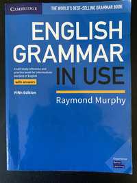 English Grammar in Use Murphy Мьорфі підручник з англійської мови