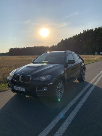 BMW X6 30d