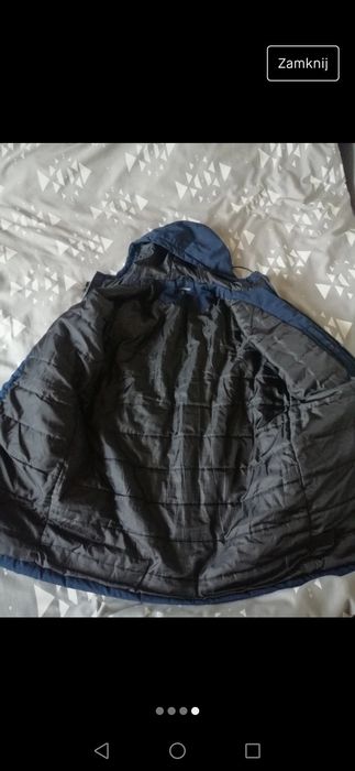 Sprzedam płaszcz/kurtkę męską