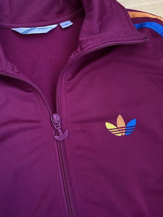 Винтаж зипка адидас размер с adidas grün s