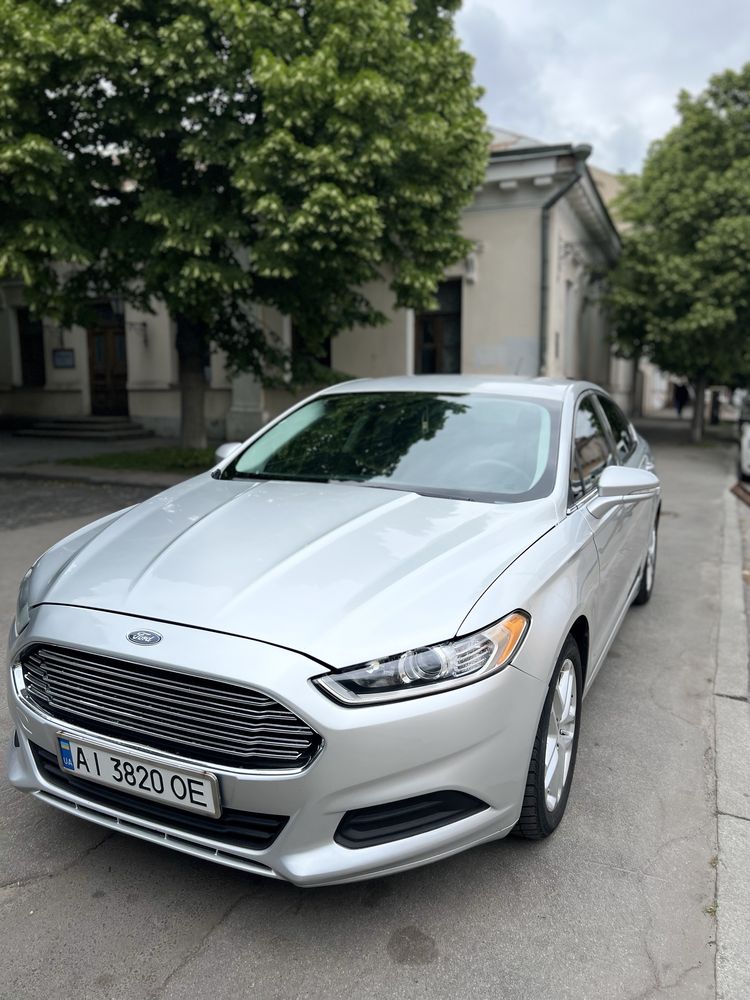 Ford Fusion 2.5 2016