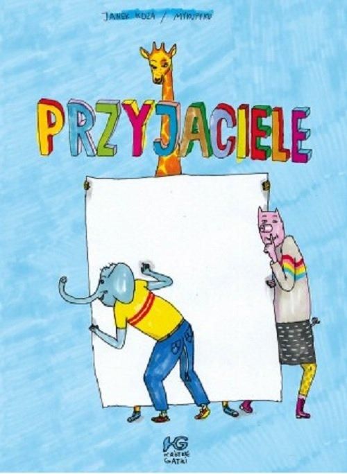 Przyjaciele H102