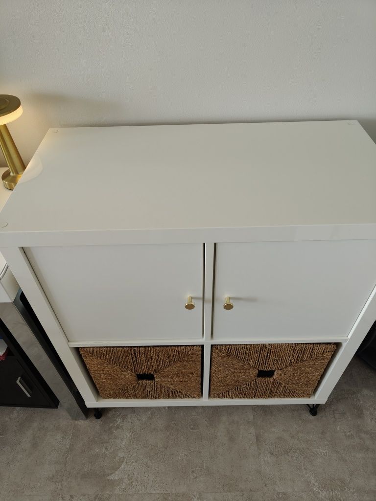 Komoda Kallax Ikea
