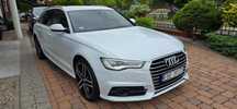 Audi A6 Pierwsze właściciel stan idealny niski przebieg
