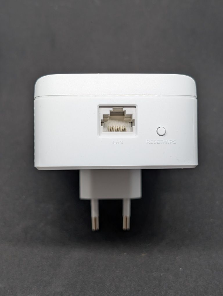 Wzmacniacz sieci MERCUSYS ME60X Wi-Fi 6 WPA3