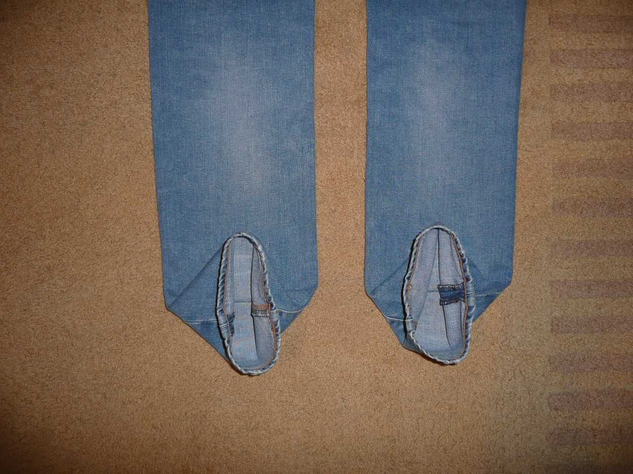 Spodnie dżinsy LEVIS 511 W29/L32=38,5/106cm jeansy