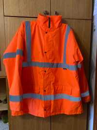 Куртка Super Touch 3XL робоча помаранчева світловідбивні елементи