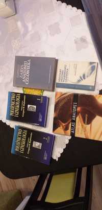 Książki medyczne