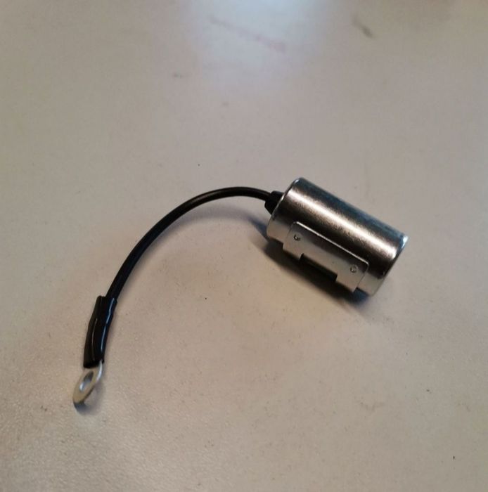 Wsk 125 cewka zapłonowa + kondensator kpl zestaw