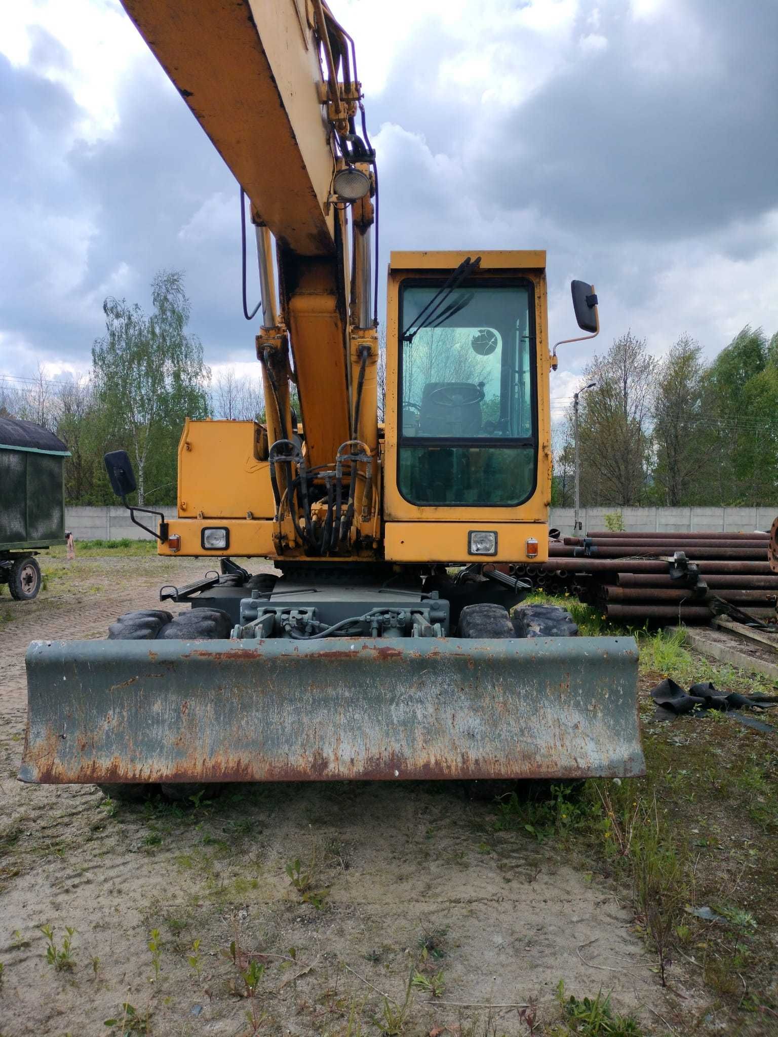 Koparka kołowa O&K MH 5