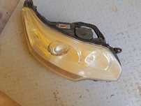 Lampa reflektor xenon prawy przód citroen C5 x7 III