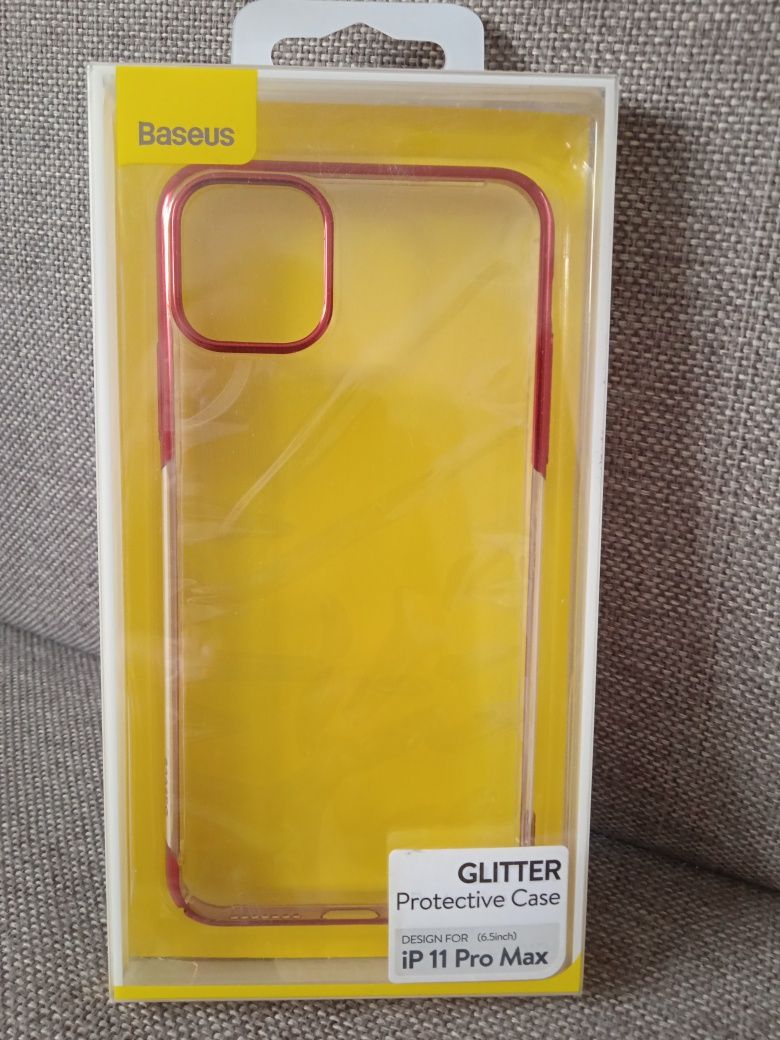 Etui case iPhone 11 pro max nowe oryginalne na prezent