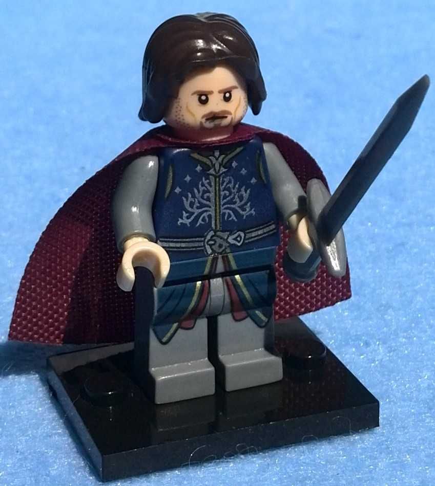 Aragorn v1 (Senhor dos Anéis)