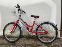 Bicicleta de criança