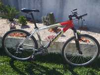 BTT  BH em alumínio