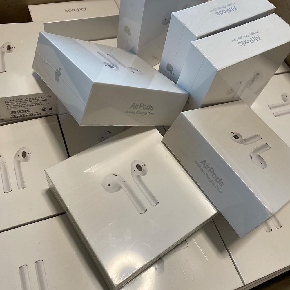 AirPods 2 А+ Airoha MagSafe Premium LUX