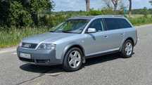 Audi A6 C5 Allroad 2.7 Biturbo LPG