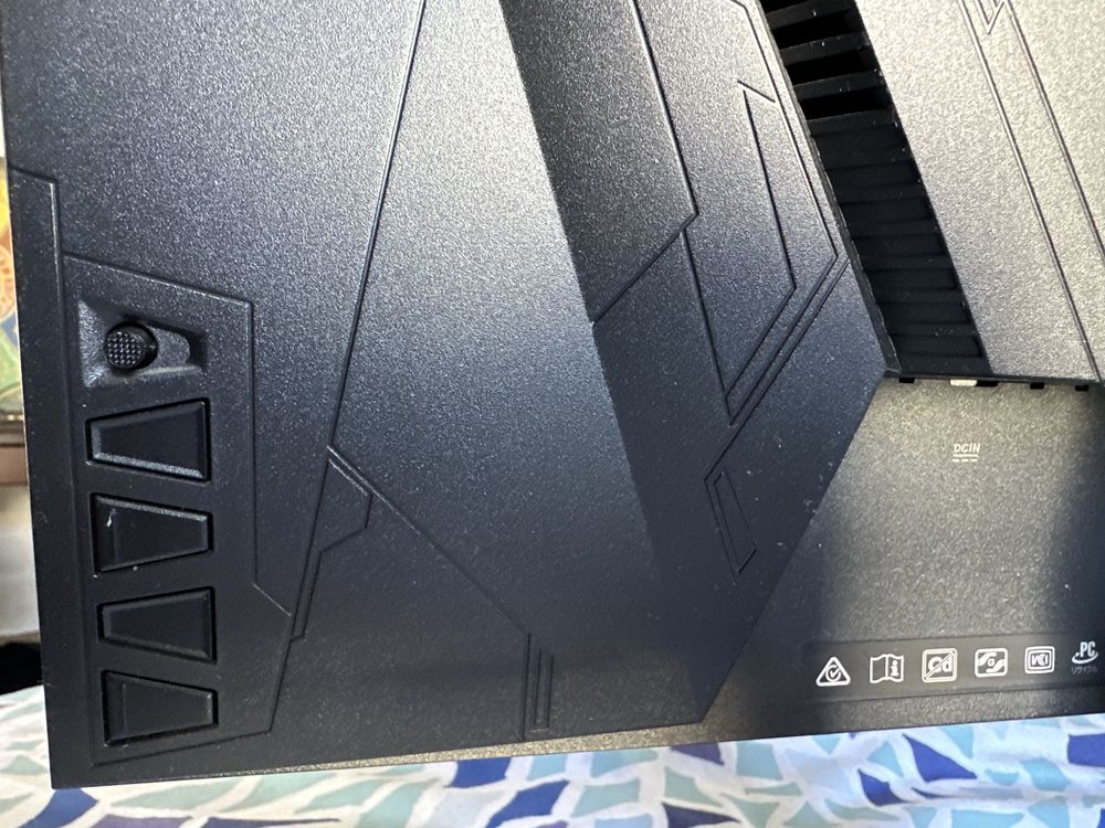 Monitor Asus VG258 165hz