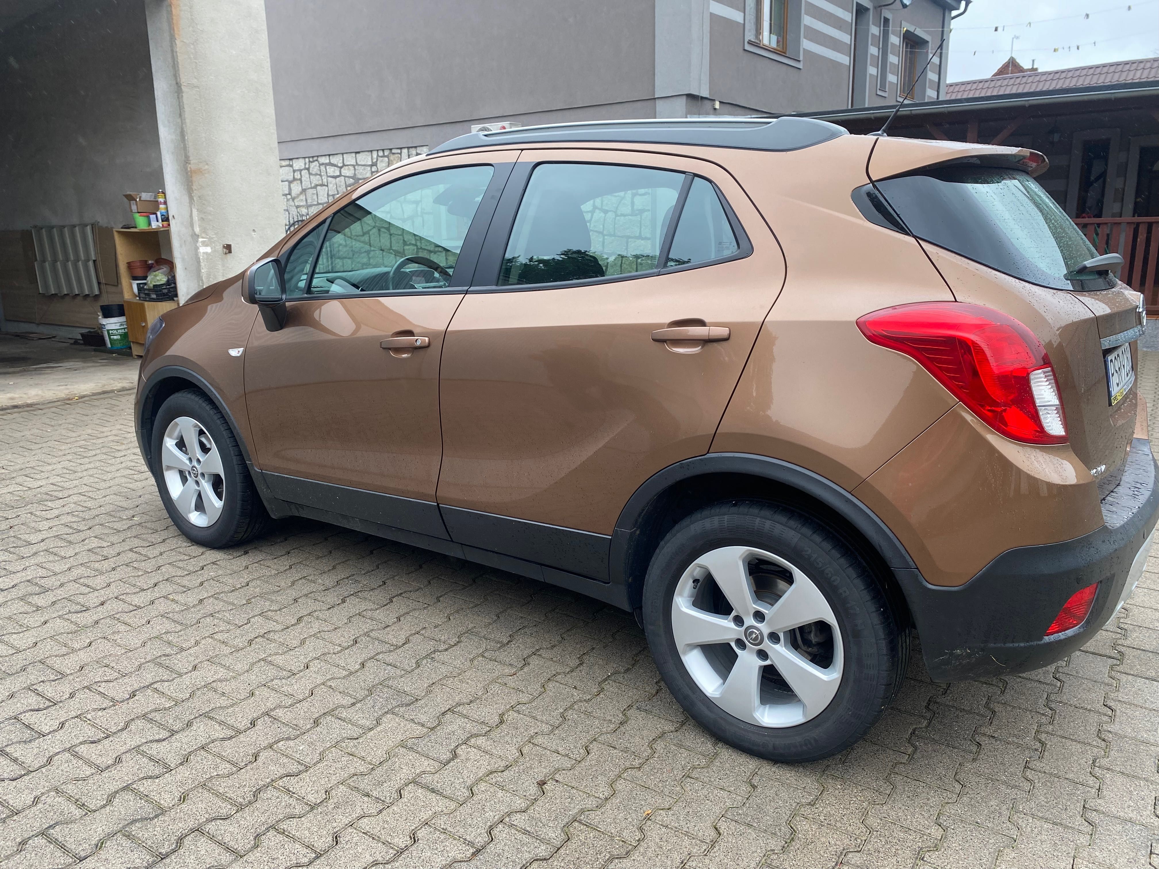 Sprzedam Opel Mokka