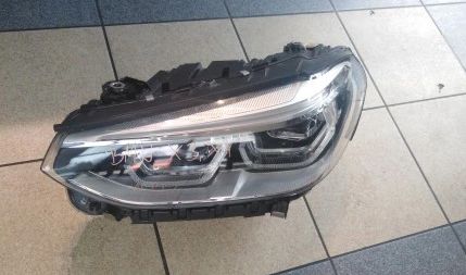 BMW X3 X4 G01 G02 lampa przód lewa ADAPTIVE LED