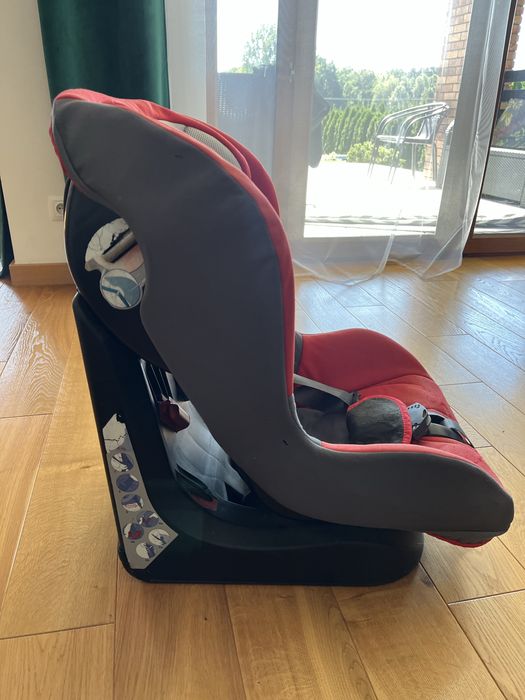 Fotelik samochodowy Chicco 9-18 kg