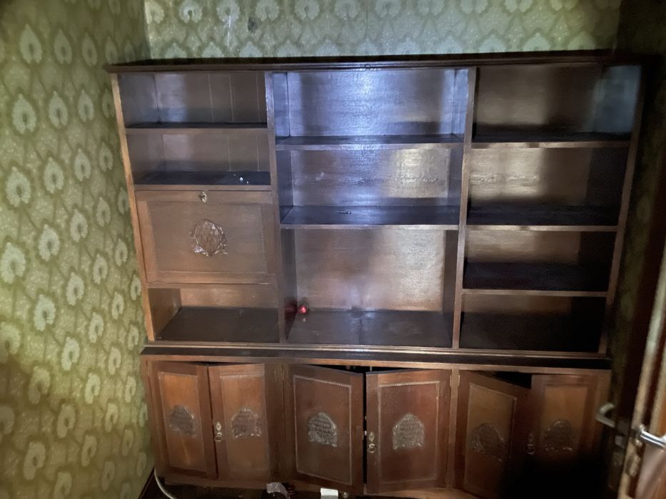 Movel estante Sala