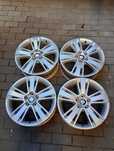 Alufelgi Seat , VW , Skoda r17 5x112