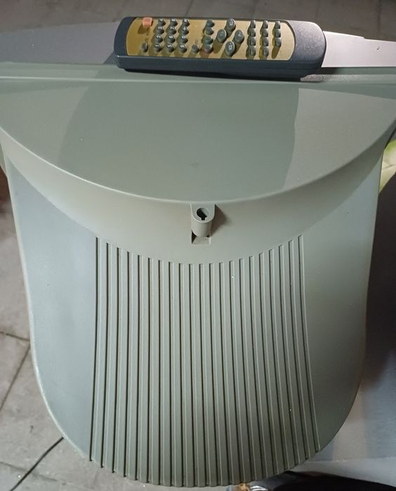 TV marca AG de 13 polegadas