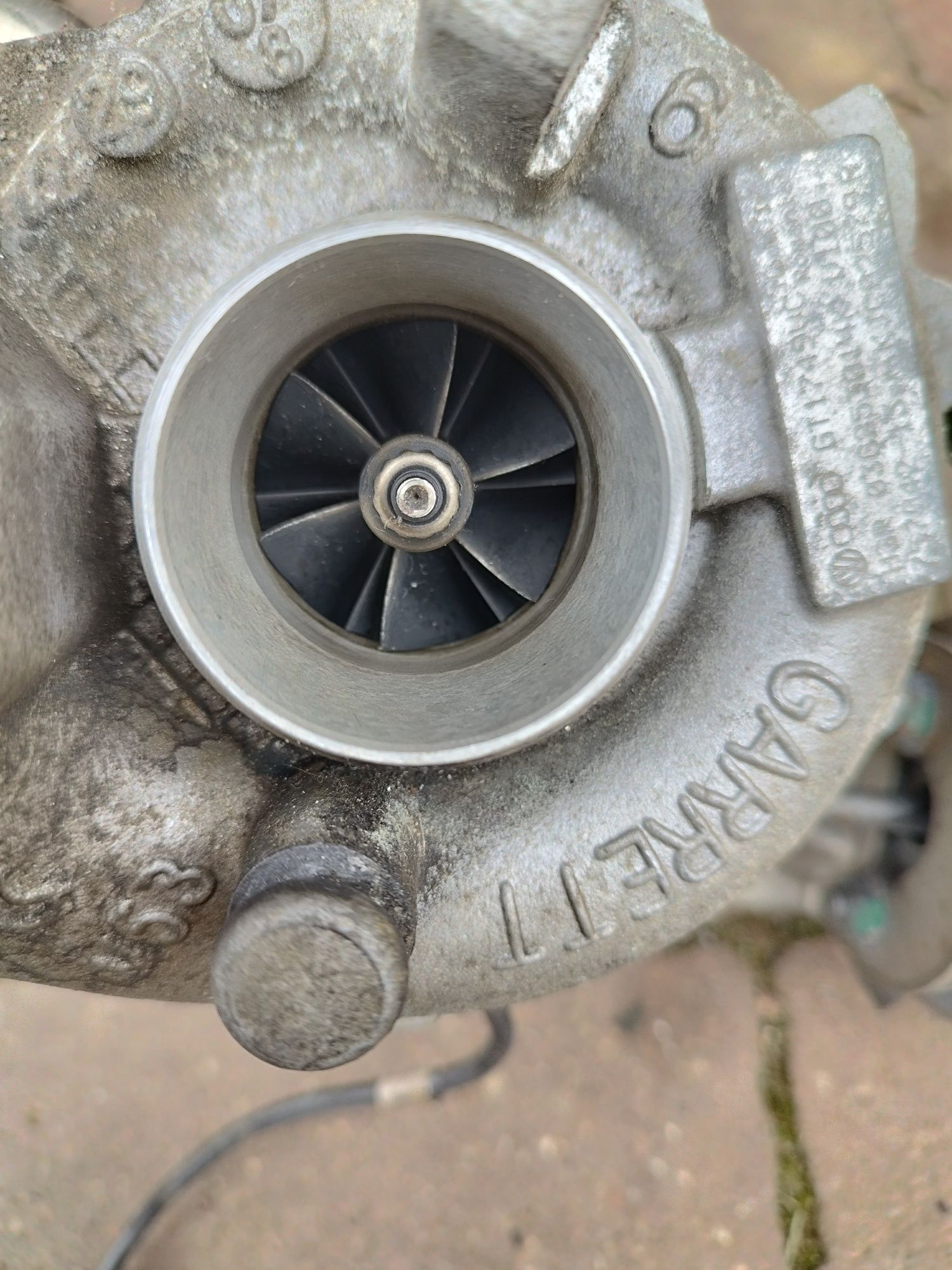 Turbo turbosprężarka Audi Seat Skoda VW BMN 2.0 TDI 170KM