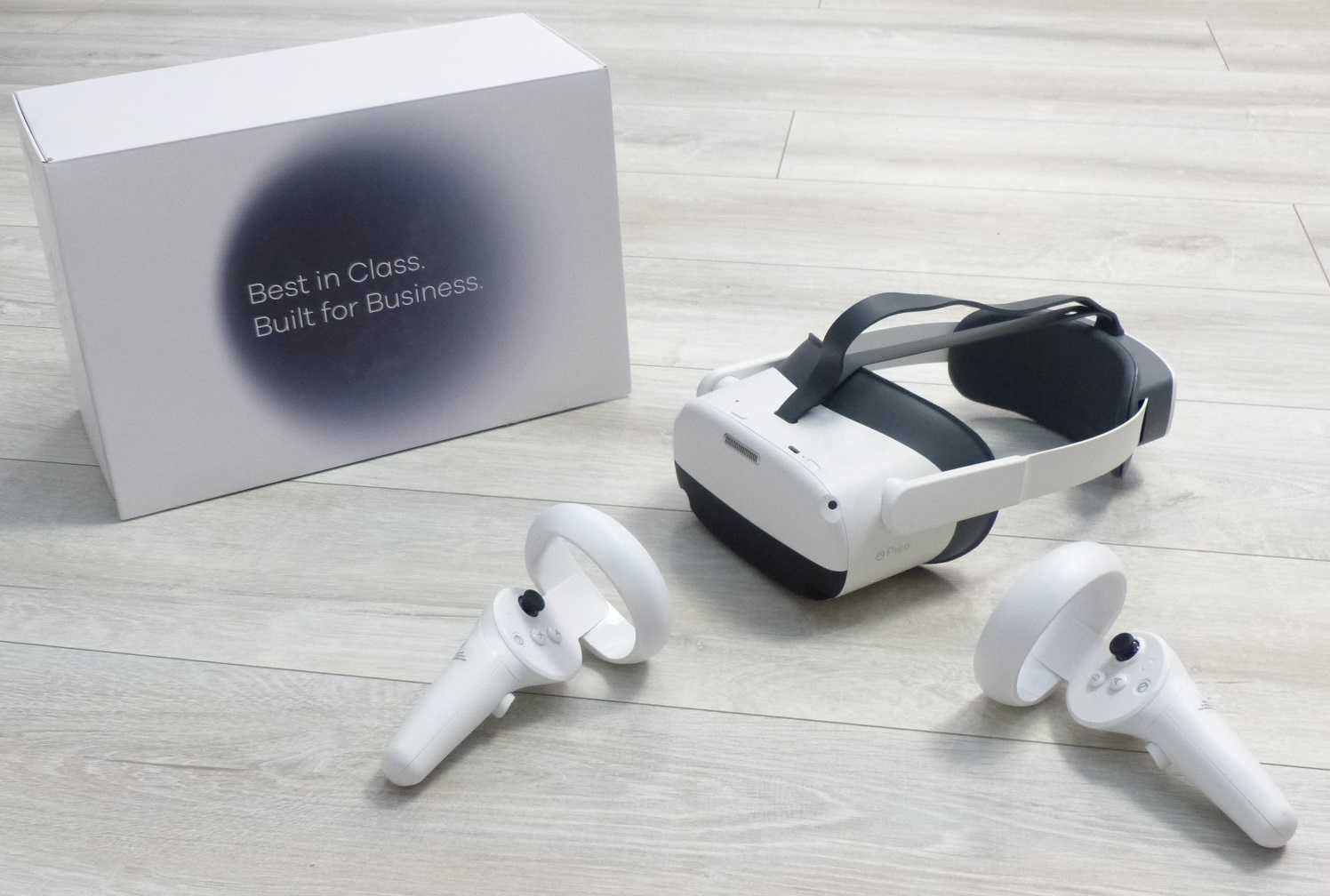 Gogle VR Pico Neo 3 Pro 256GB zastosowań Biznesowych szkoleń symulacji