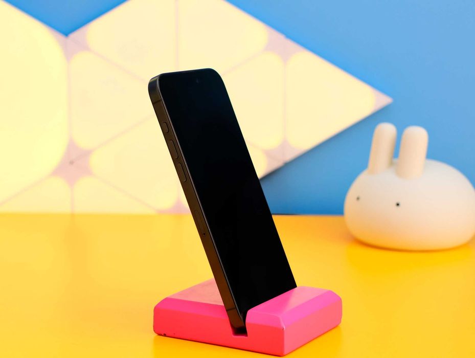 Смартфон Apple iPhone 15 Pro Max 256GB Black (151542) Б/У З ГАРАНТІЄЮ