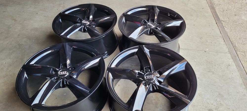 Oryginalne felgi Audi 19 5x112 polecam