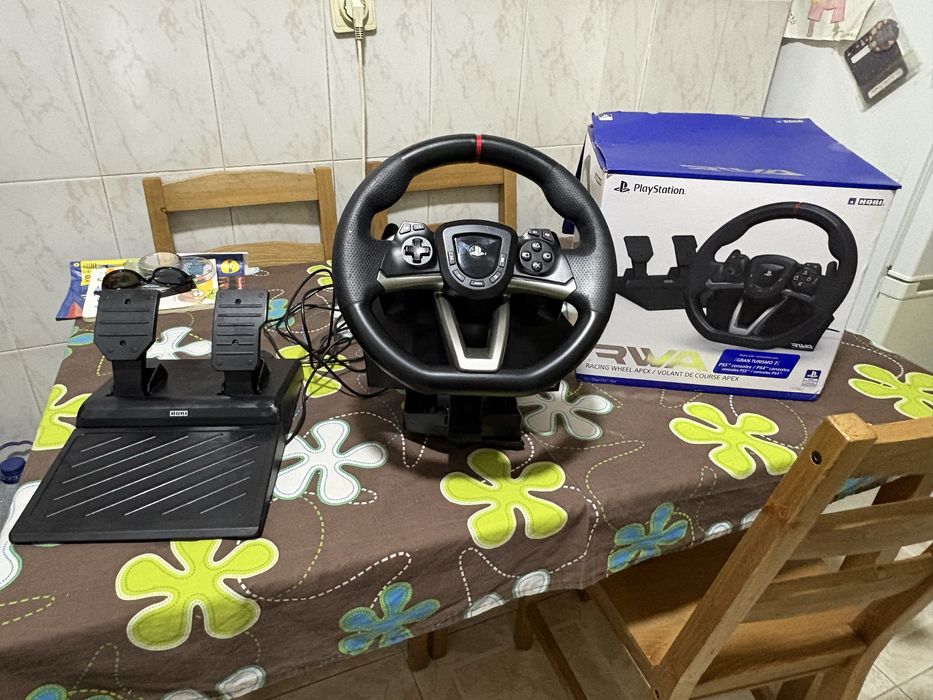 Volante - pc, ps4, ps5