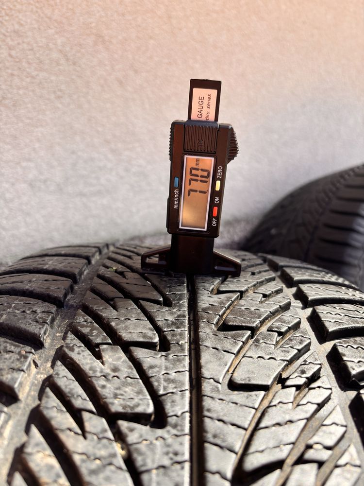 Pirelli 2022 Koła Felgi Audi Q7 20 Cali Zima