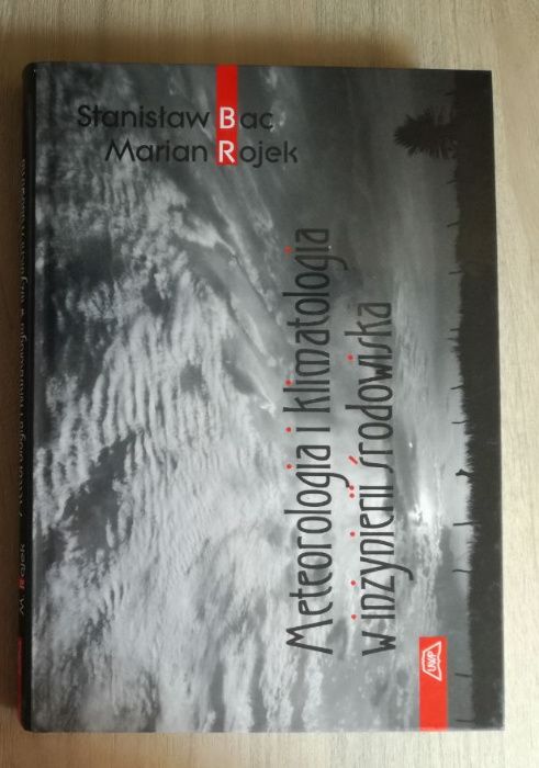 Meteorologia i klimatologia w inżynierii środowiska
