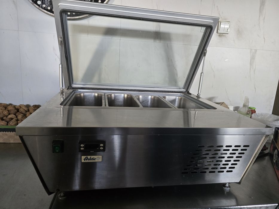 Sprzedam witrynę chłodnicza