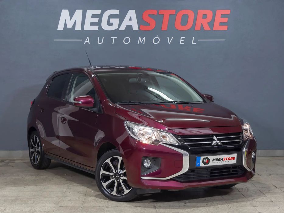 Mitsubishi Space Star 1.2 Connect Edition