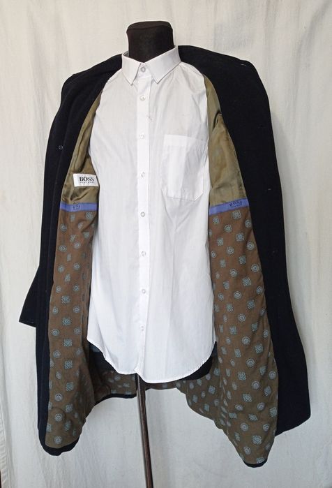 Пальто мужское Hugo Boss р. L.