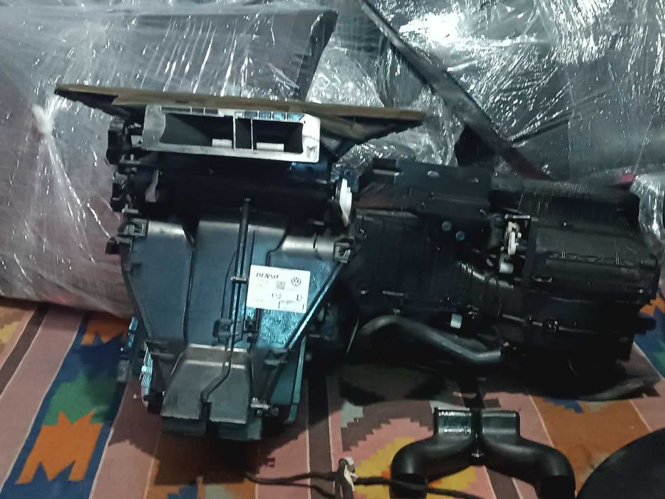 Пічка Фольцваген Пасат Б6