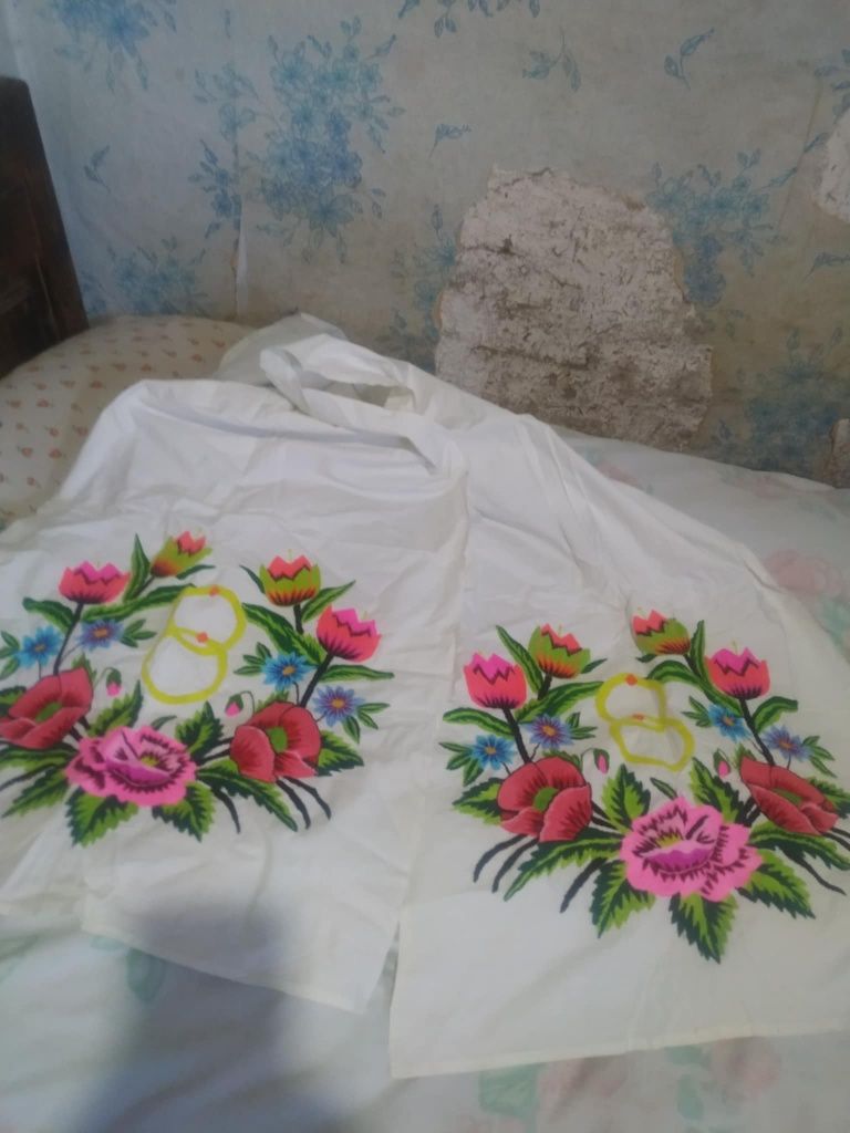 Вишивка рушники , вишиті рушники