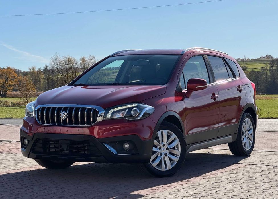 Suzuki SX4      2018