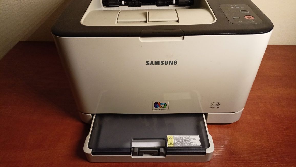 Samsung CLP 320 drukarka laserowa