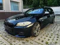 BMW Seria 5 M550d xDrive nowy rozrząd