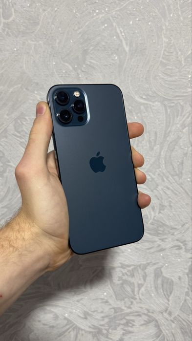 Iphone 12 Pro Max Pacific Blue 256gb