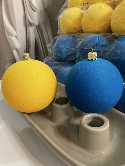 Новорічні кульки , кулі на ялинку , новорічні іграшки