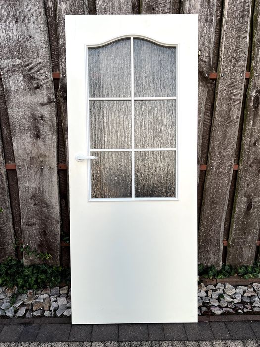 Drzwi wewnętrzne 3 sztuki Prawe/Lewe