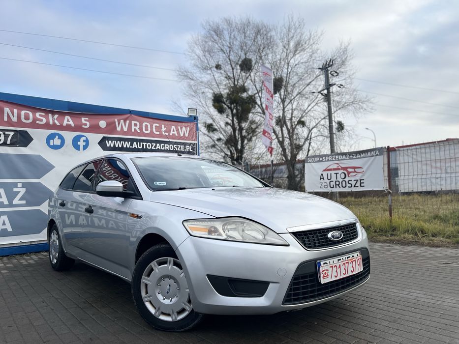 Ford Mondeo MK4 2.0 TDCi//2008r//Radio Android//Zamiana