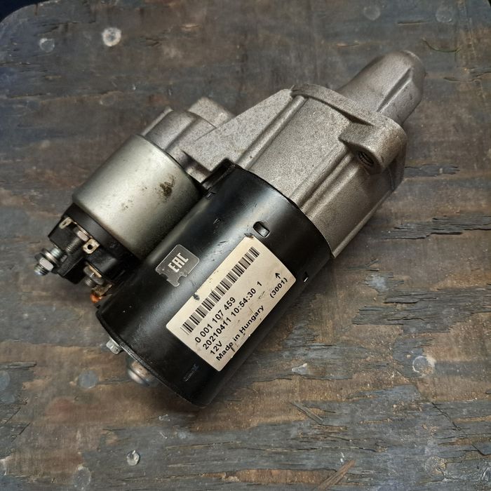 Rozrusznik  Mercedes X164 W221 GL500