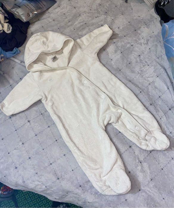 Теплий комбєз, чоловічок