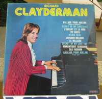 Vinil Richard Clayderman, Ballade Pour Adeline LP Album 1979
